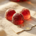 Solei Golden Glow Gummies | Natural Tanning Supplement | 60 Gummies 3