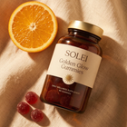 Solei Golden Glow Gummies | Natural Tanning Supplement | 60 Gummies 4