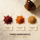 Solei Golden Glow Gummies | Natural Tanning Supplement | 60 Gummies 5