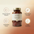 Solei Golden Glow Gummies | Natural Tanning Supplement | 60 Gummies 9